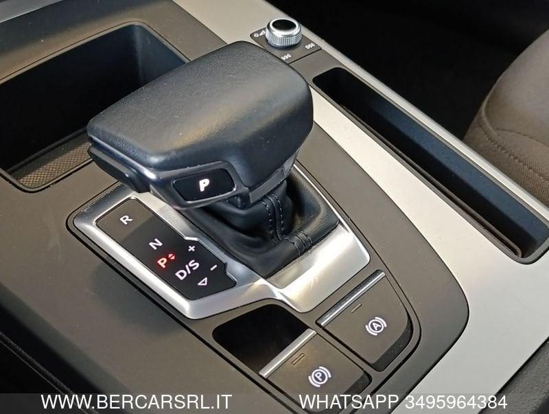 Audi Q5 Q5 40 TDI 204 CV quattro S tronic Business Advanced