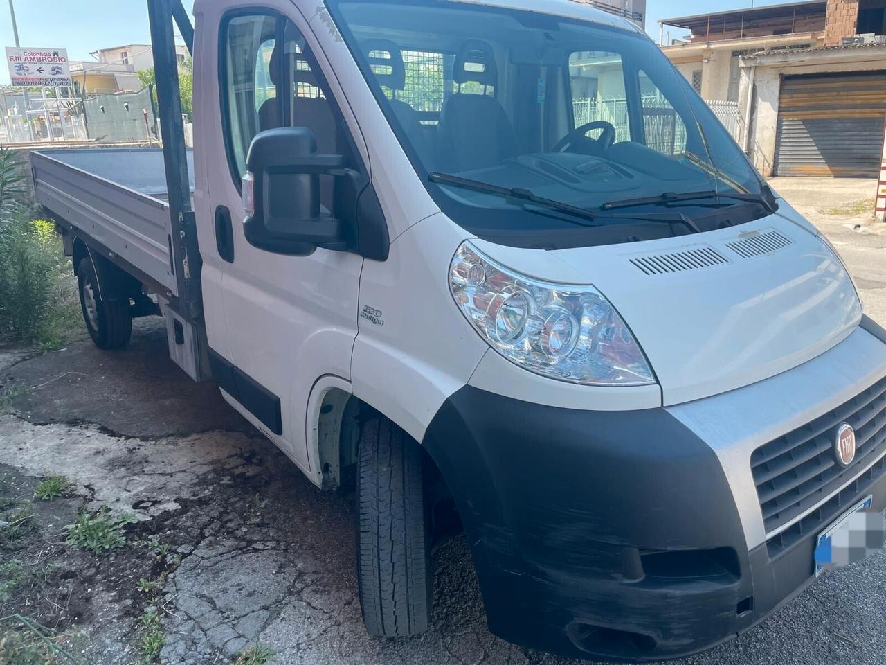 FIAT Ducato 30 2.3 MJT PC Cabinato