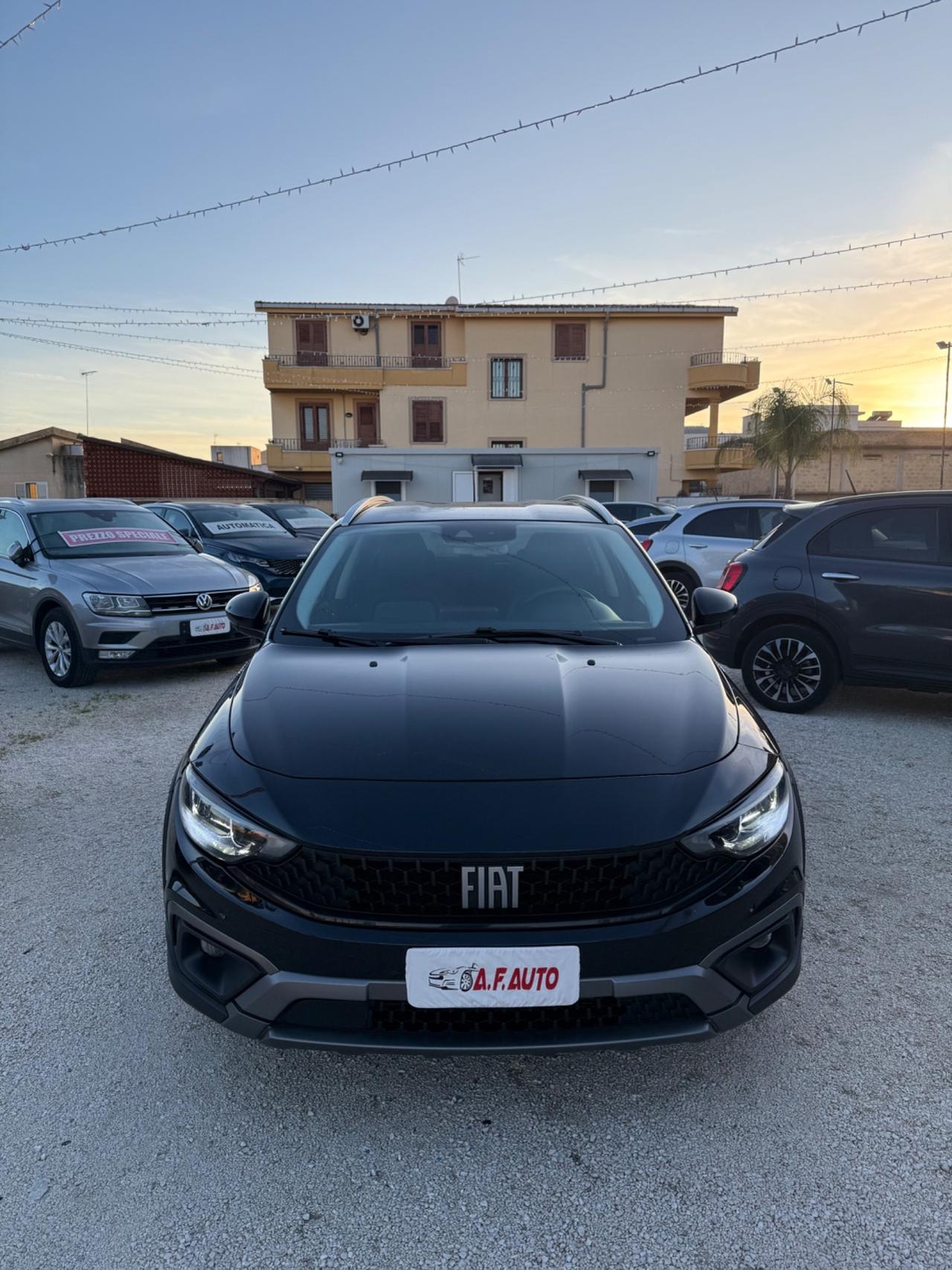 Fiat Tipo 1.6 Mjt S&S 5 porte Cross