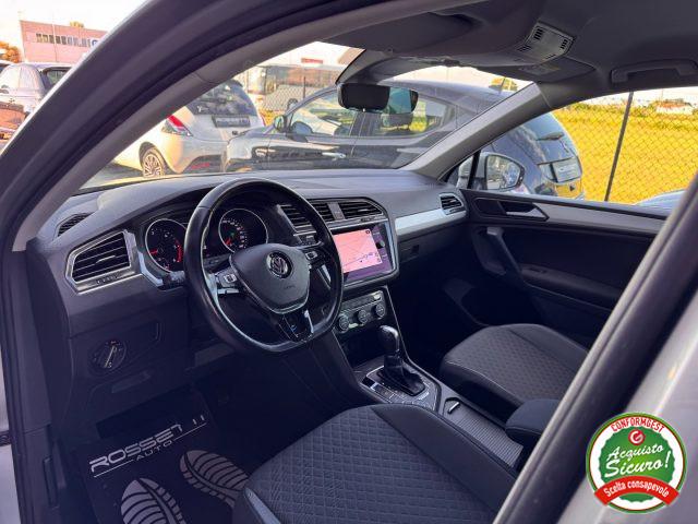 VOLKSWAGEN Tiguan 2.0 TDI SCR DSG 4MOTION