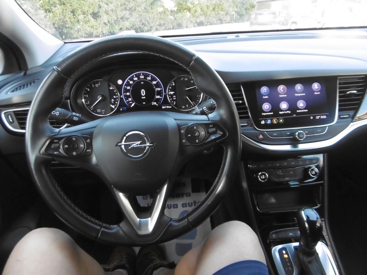 Opel Astra 1.5 CDTI 122 CV Cambio AT9 Sports Tourer Ultimate