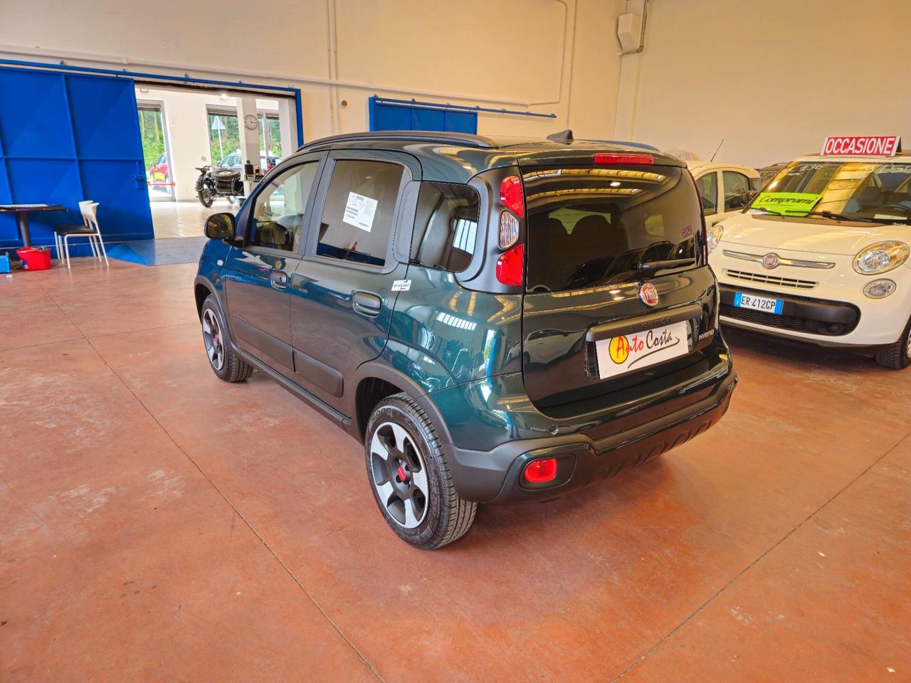 Fiat Panda Cross 1.0 FireFly S&S Hybrid