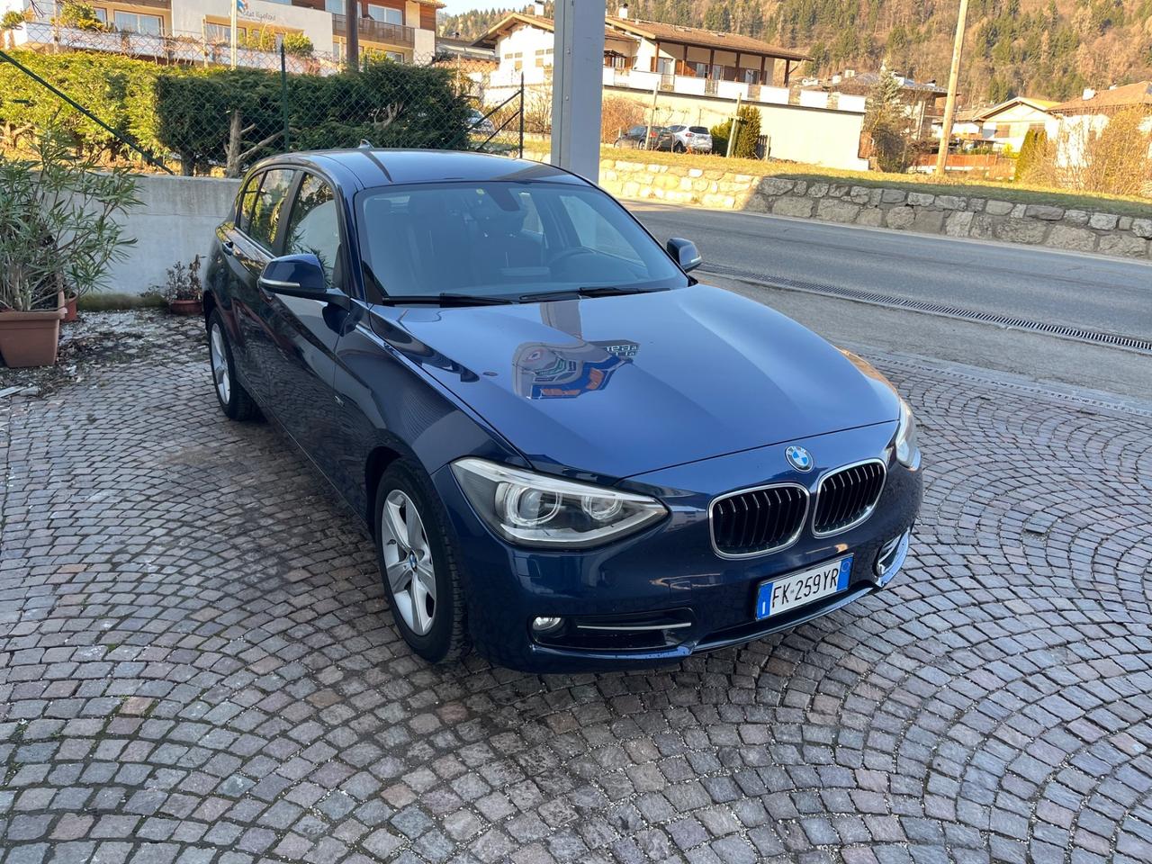 Bmw 118 120d 5p. Sport