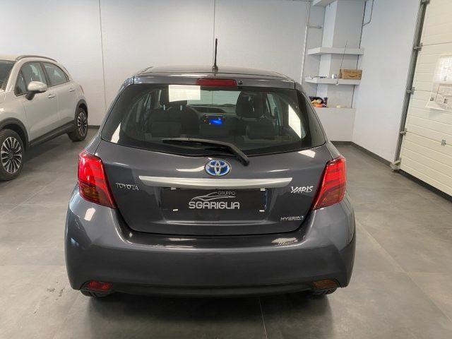 TOYOTA Yaris 1.5 Hybrid 5 porte Style