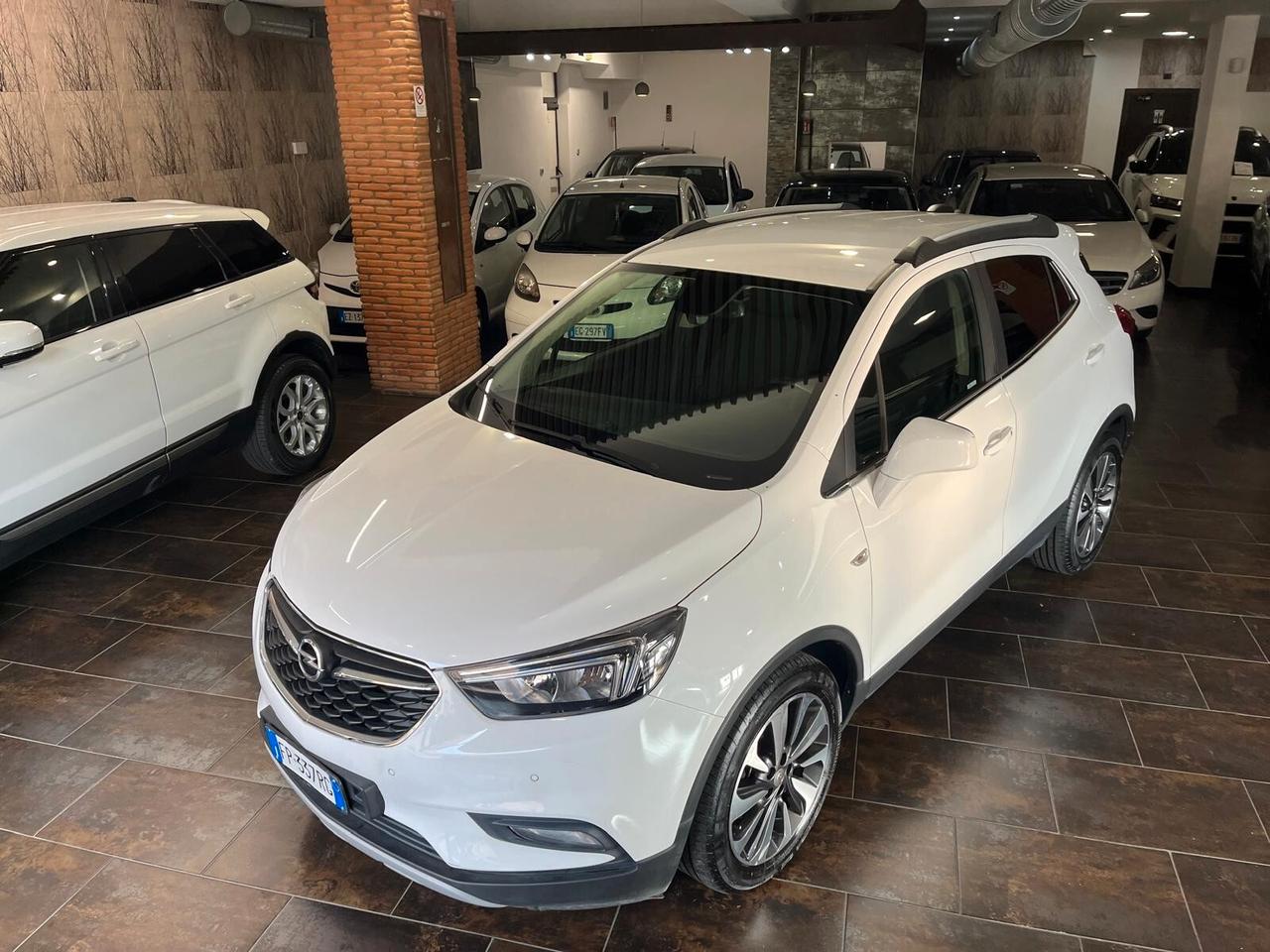 Opel Mokka X 1.4 Turbo Ecotec 140CV 4x2 Start&Stop Innovation