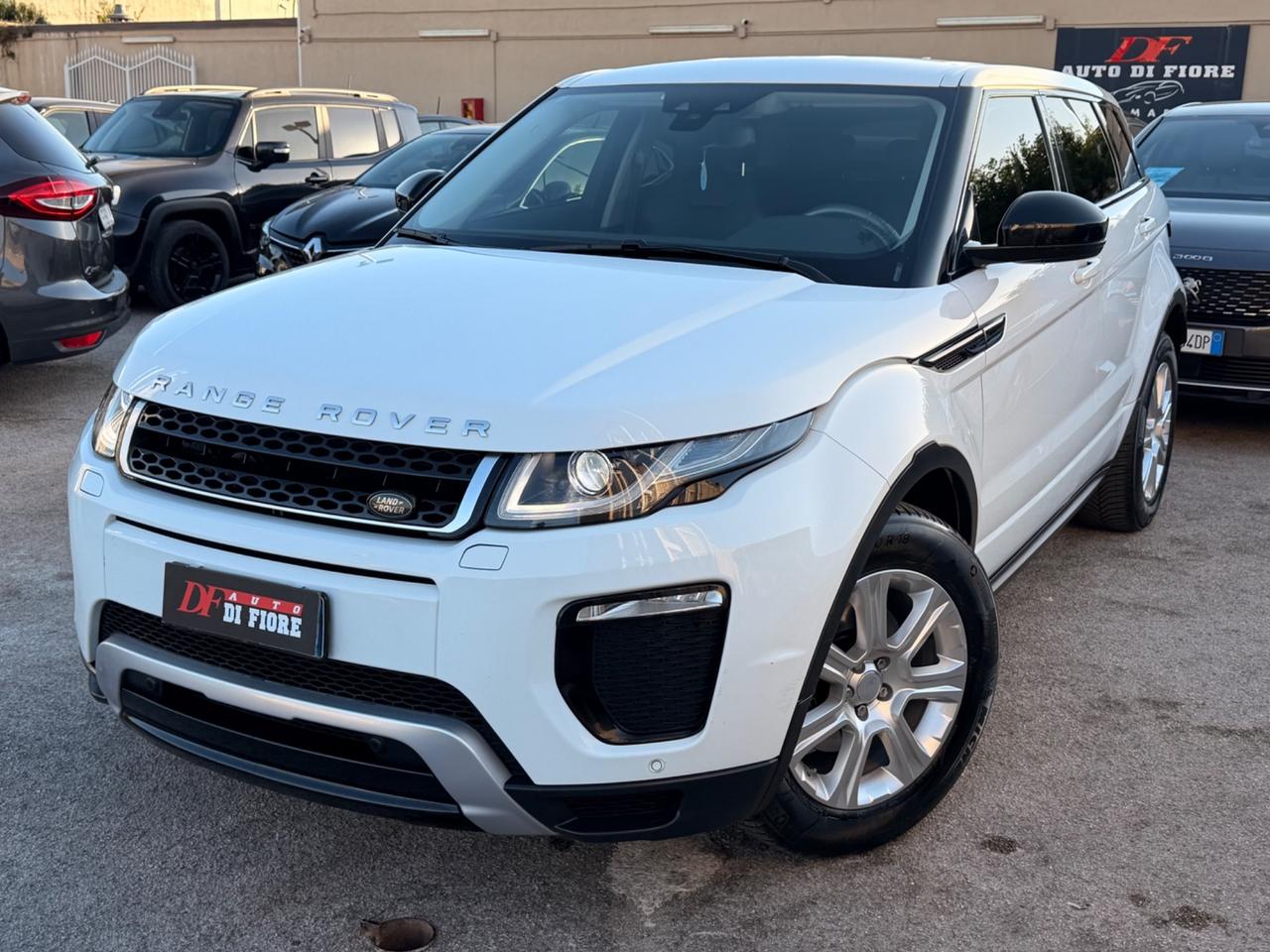 Range Rover Evoque 2.0 TD4 180CV AUTOMATICA Dynamic