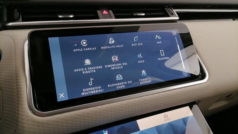 Land Rover Range Rover Velar 2.0d i4 mhev SE 4wd 204cv auto