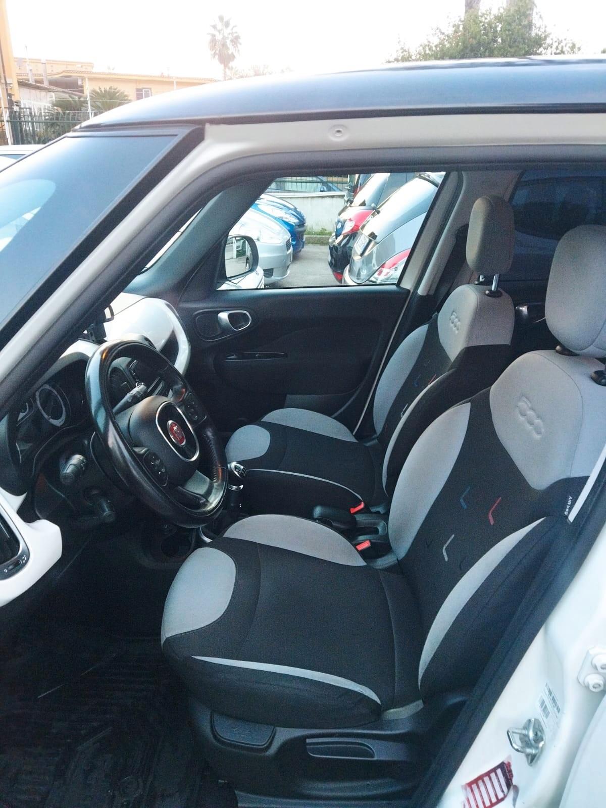 Fiat 500L 1.6 Multijet 120 CV Lounge