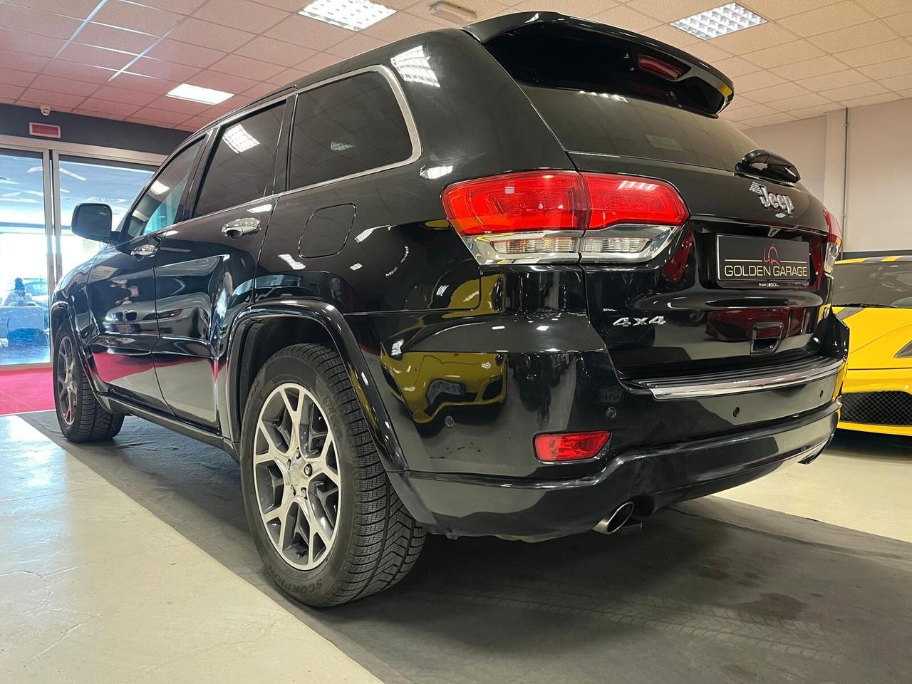 Jeep Grand Cherokee Grand Cherokee 3.0 V6 CRD 250 CV Multijet II Overland