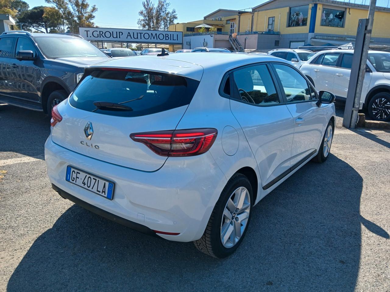 Renault Clio TCe 90 CV 5 porte R.S. Line