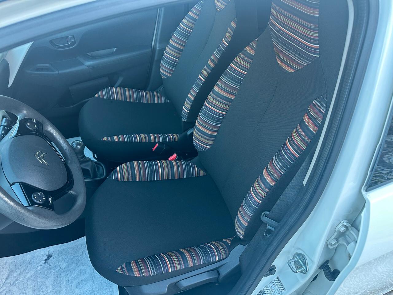 Citroen C1 VTi 68 5 porte Feel