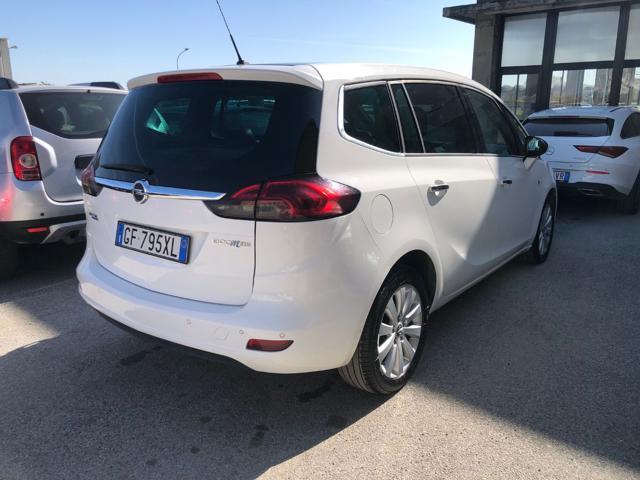 OPEL Zafira Tourer 1.6 T EcoM 150CV Cosmo
