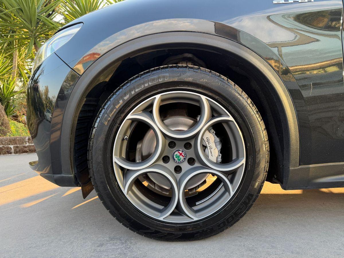 ALFA ROMEO - Stelvio van- 2.2 T.diesel 160CV AT8 RWD Super