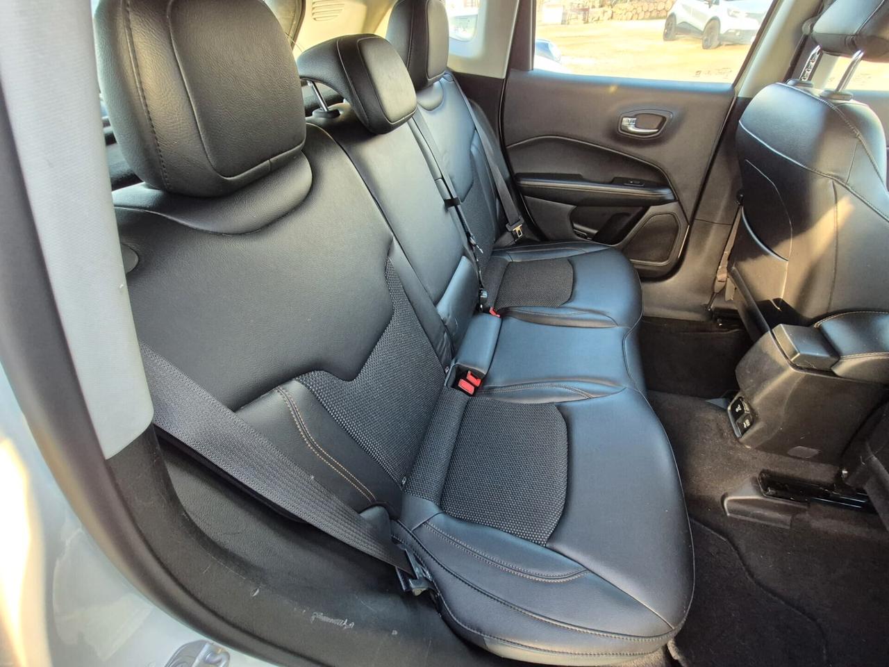 Jeep Compass 2.0 Mjet 4WD 140cv Limited