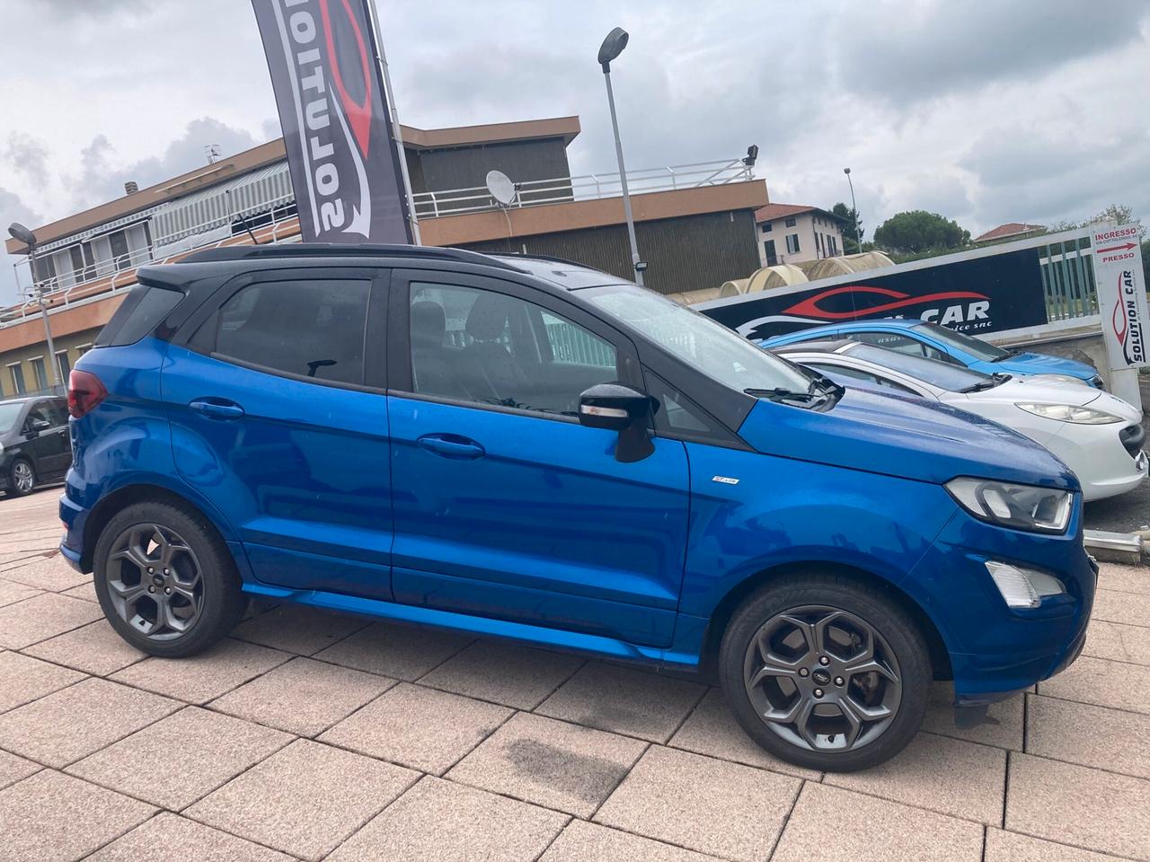 Ford EcoSport 1.0 EcoBoost 125 CV Start&Stop ST-Line