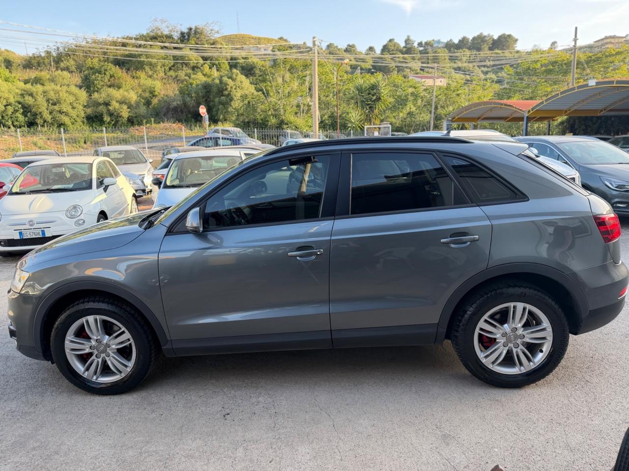 Audi Q3 2.0 TDI Advanced KM CERTIF.