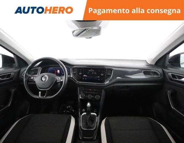 VOLKSWAGEN T-Roc 2.0 TDI SCR 150 CV DSG Advanced BlueMotion Technol
