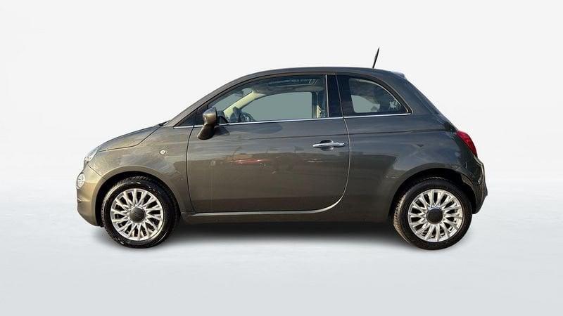 FIAT 500 1.2 69cv Lounge Dualogic S&S my19 500C 1.2 Lounge s&s 69cv dualogic my19