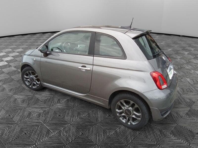 FIAT 500 1.0 Hybrid Connect