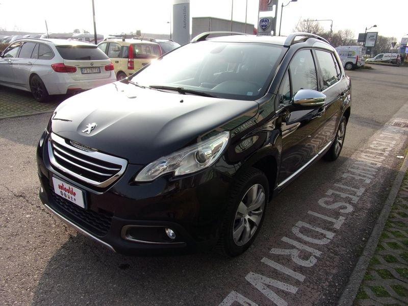 Peugeot 2008 1.6 e-HDi 92cv FAP® ETG6 S&S Allure