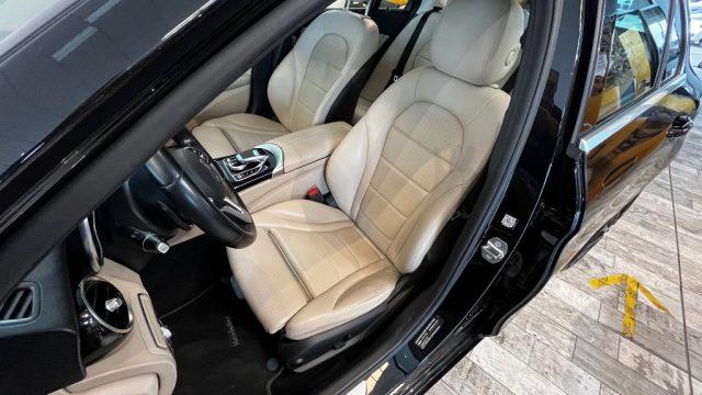 MERCEDES-BENZ C 200 de Auto Premium m.hyb