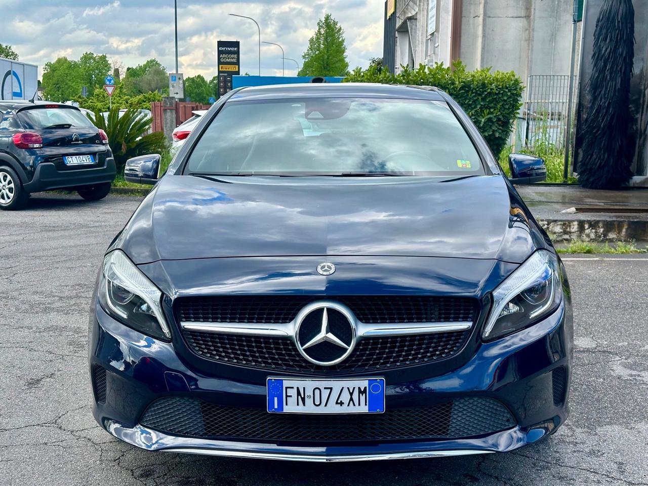 Mercedes-benz A 180 A 160 d Automatic Premium COME NUOVA