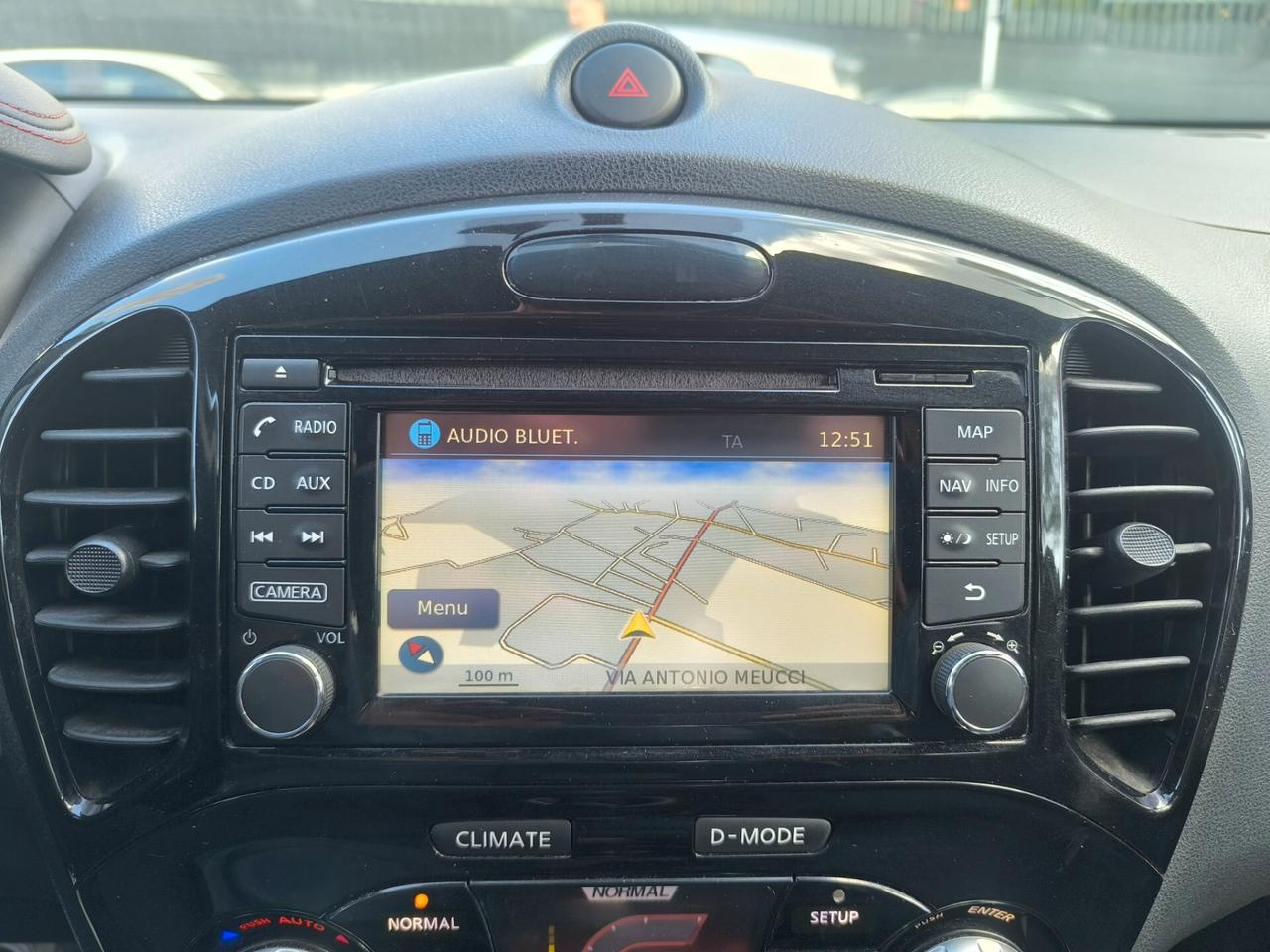 Nissan Juke 1.5 dCi Start&Stop Tekna