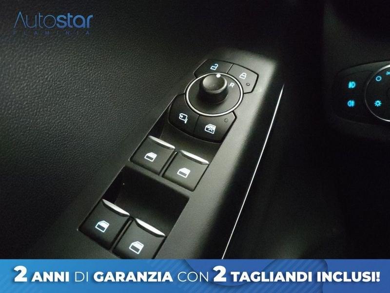 Ford Puma 1.0 ecoboost h Titanium s&s 125cv