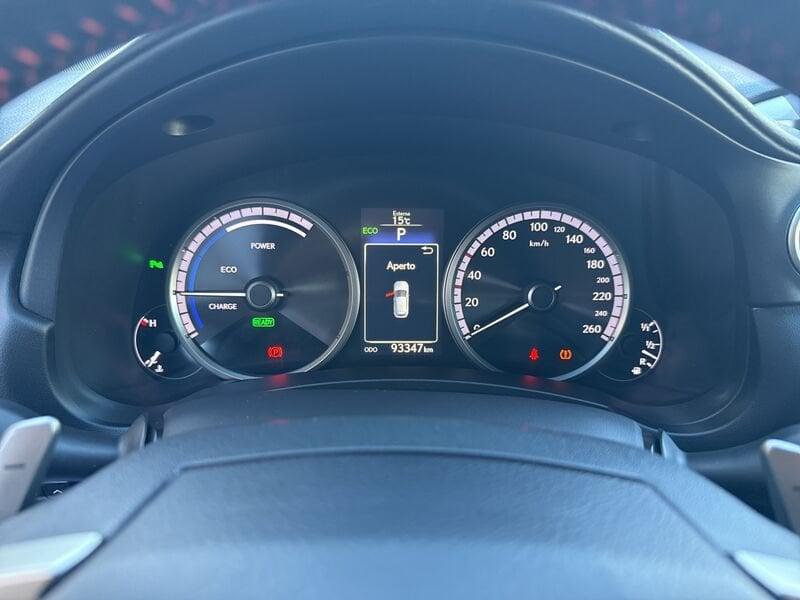 Lexus NX LEXUS NX 300 Hybrid 4WD F-Sport