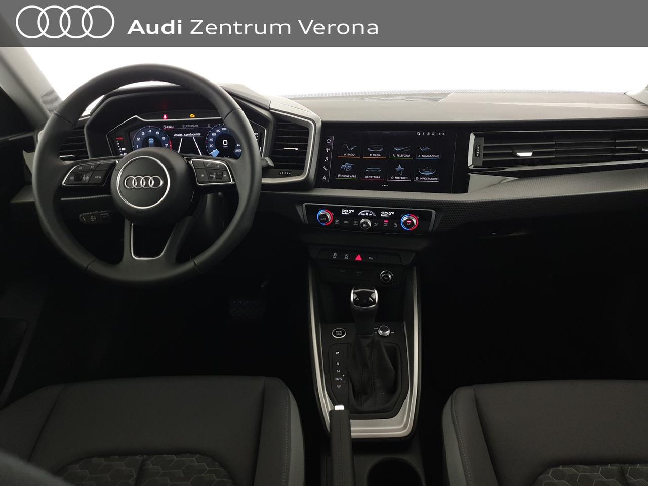 Allstreet 35TFSI 150CV S tronic Identity Contrast