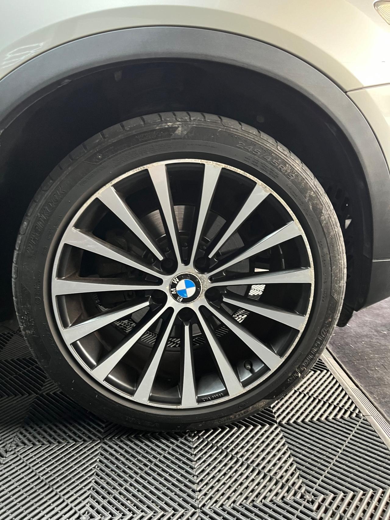 Bmw X3 xDrive20d
