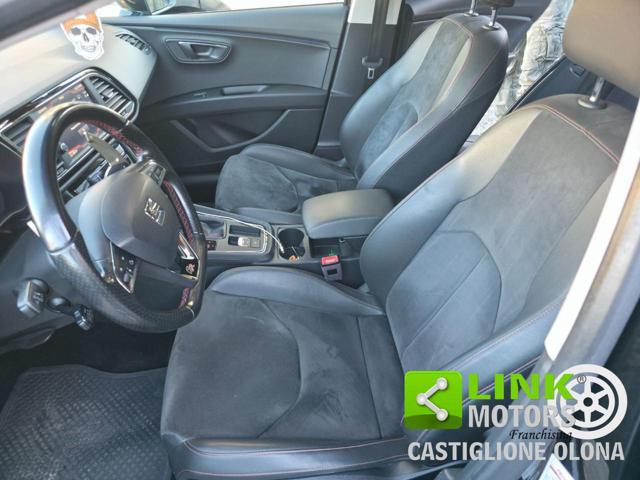 SEAT Leon 1.4 EcoTSI ACT 150 CV DSG 5p. FR