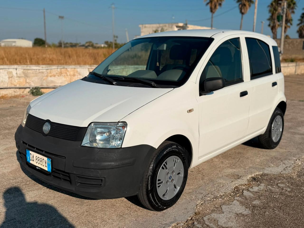 Fiat Panda 1.3 MJT 16V Dynamic