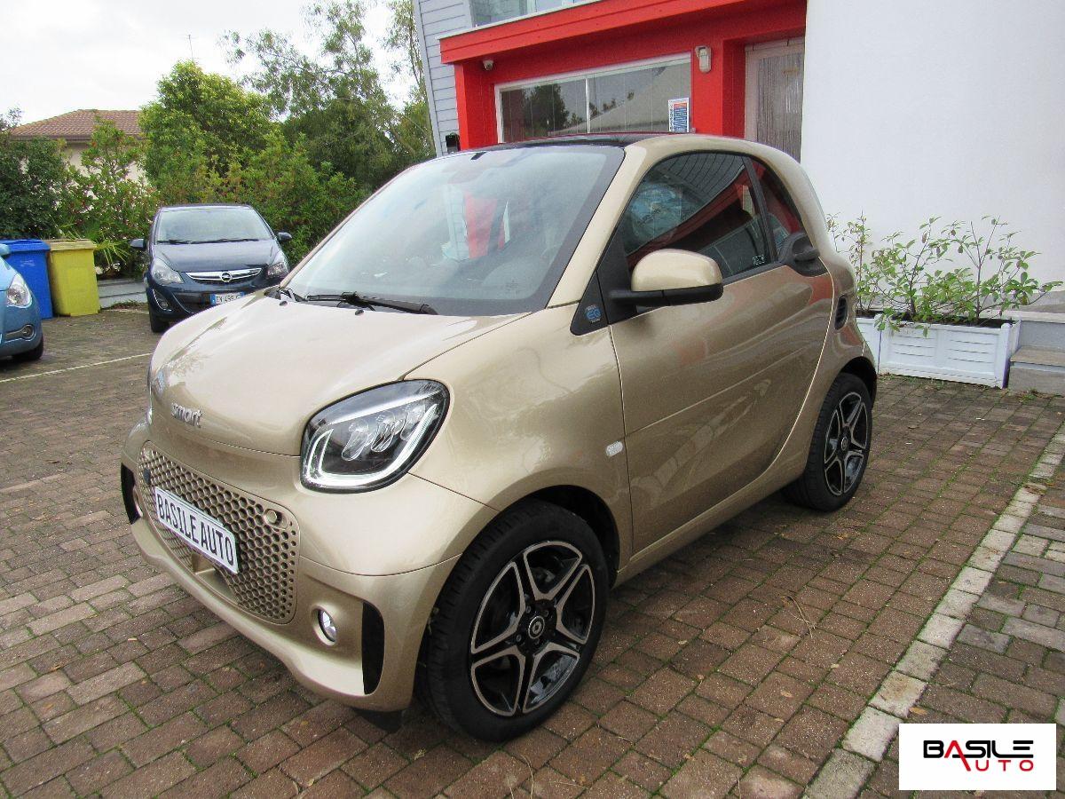 SMART - EQ fortwo