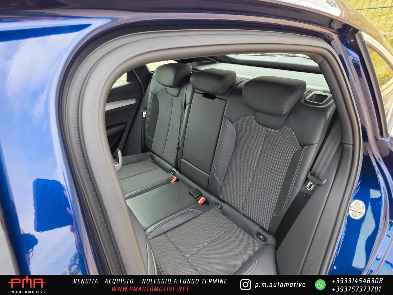 Audi Q5 Sportback 40 2.0 tdi mhev 12V quattro s-tronic S line Plus Matrix 20"