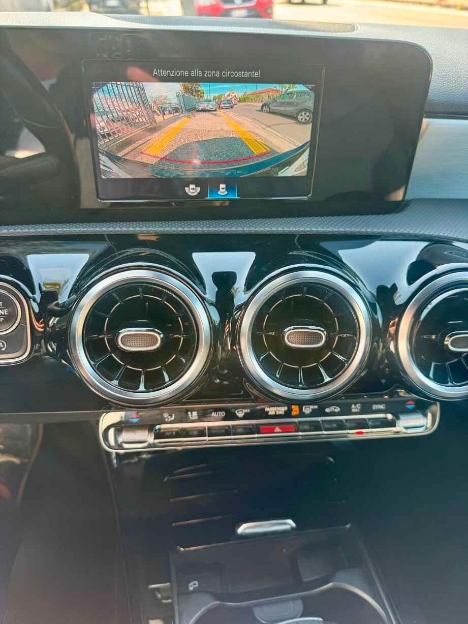 Mercedes-benz A 180D 1.5 Automatic 116 CV