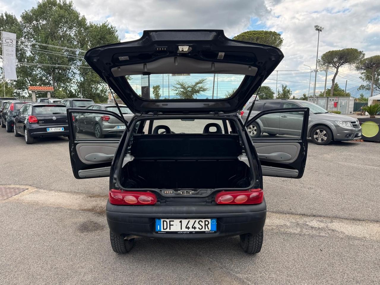 Fiat 600 1.1 BENZ NEOPATENTATI 2007