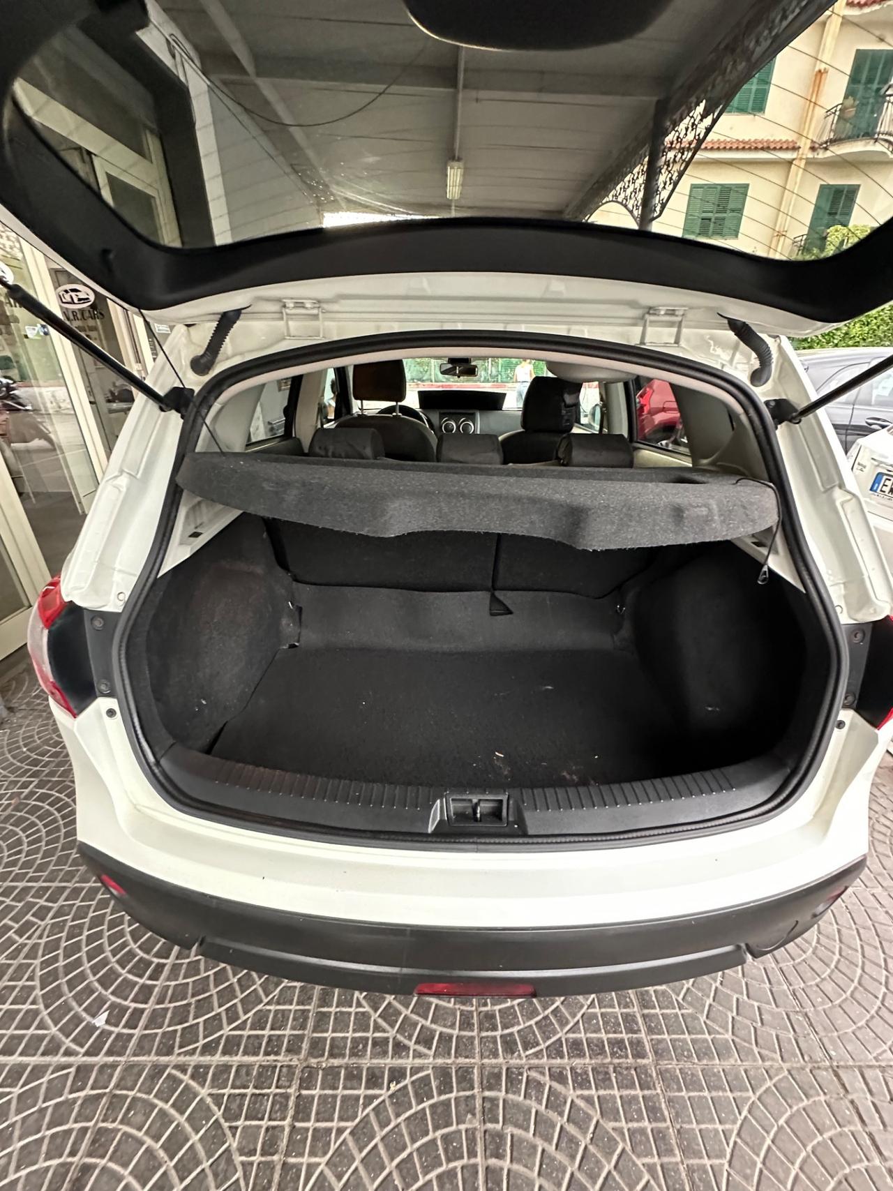 Nissan Qashqai 1.5 dCi DPF Tekna