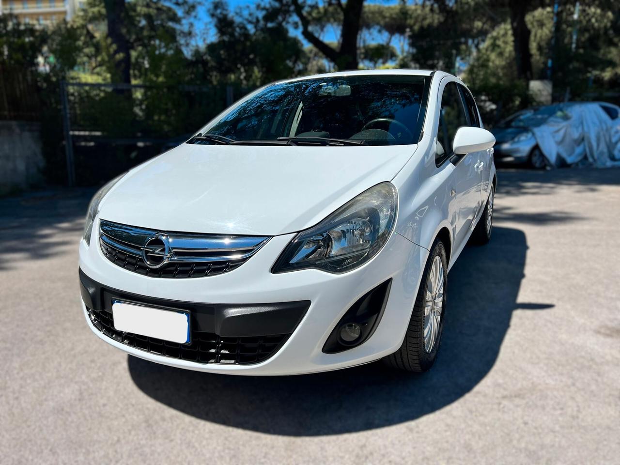 OPEL CORSA 1.2 GPL TECH Edition - 2014