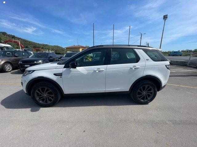 LAND ROVER Discovery Sport 2.0 TD4 150 CV 4WD