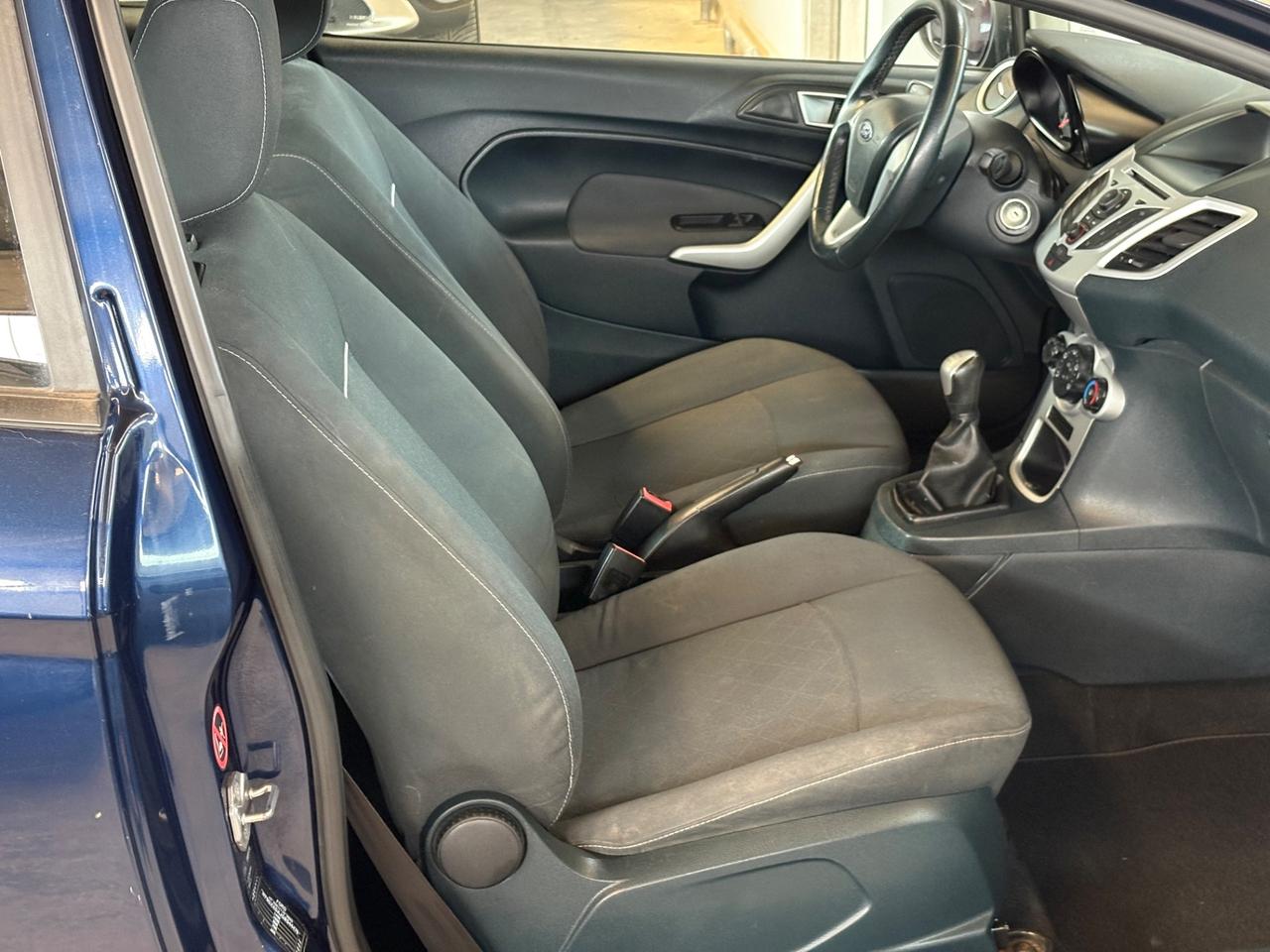 Ford Fiesta 1.2 60CV 3p. Tit.