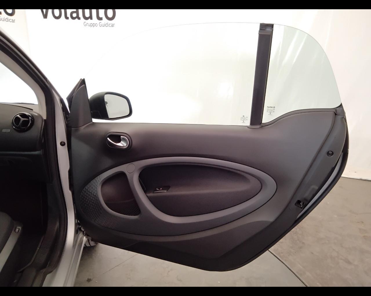 SMART Fortwo III 2020 - Fortwo eq mattrunner 22kW