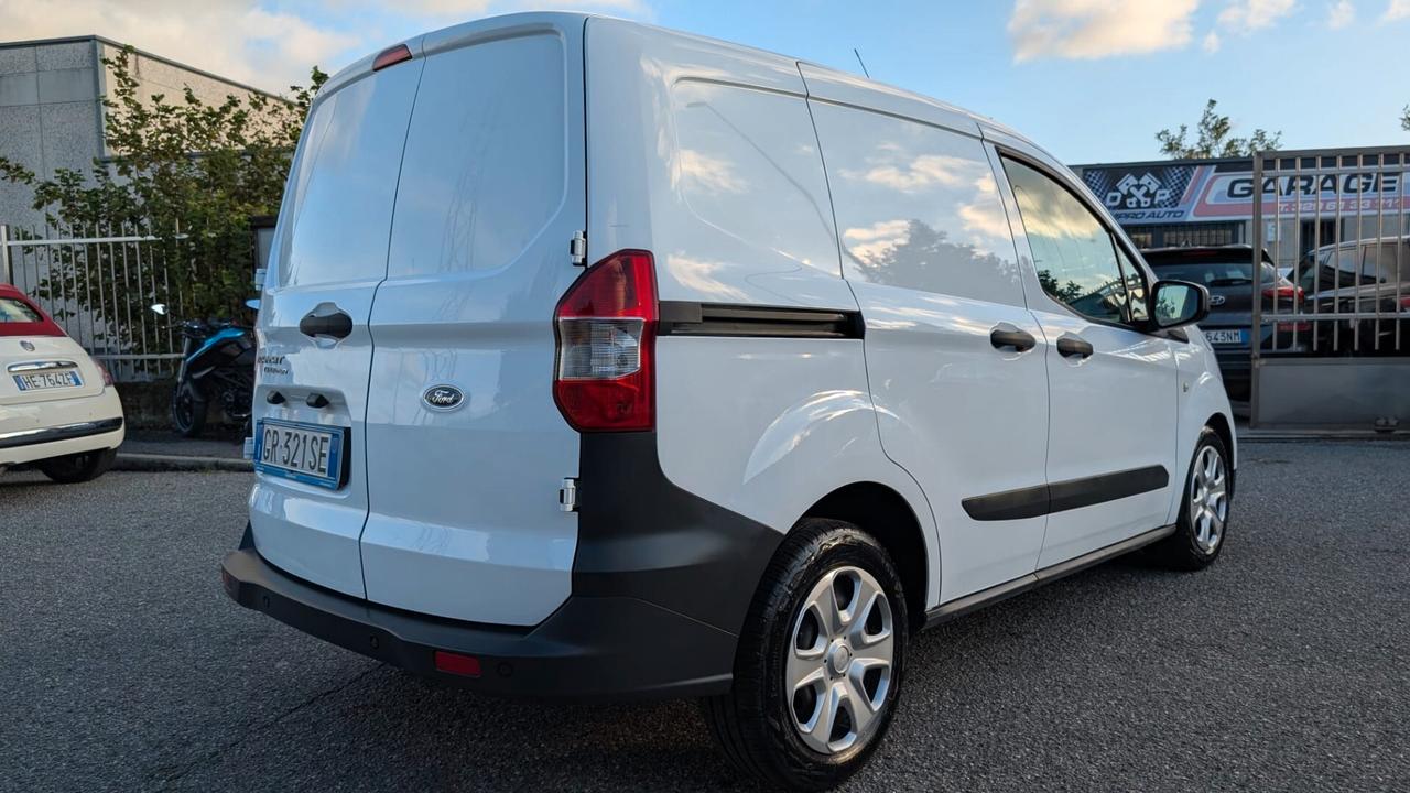FORD COURIER 1.5 TDCI SOLO 12.000 KM