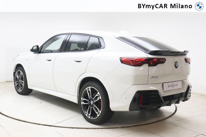 BMW X2 20 d 48V MSport xDrive DCT