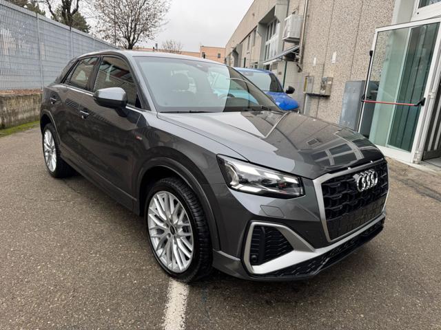 AUDI Q2 35 TDI S tronic S line Edition 150CV NAVI+RETR.