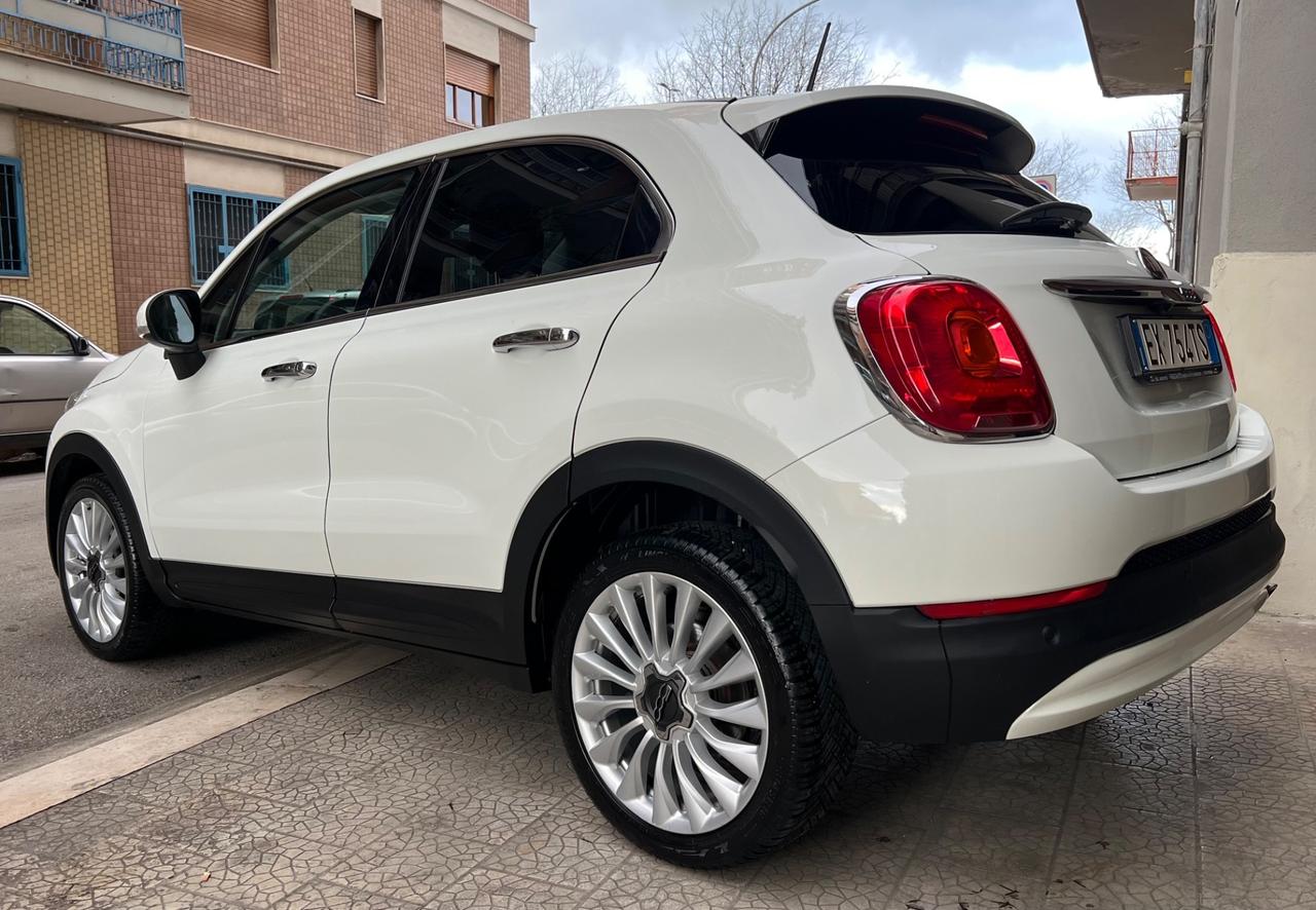 Fiat 500X 1.6 MultiJet 120 CV Lounge