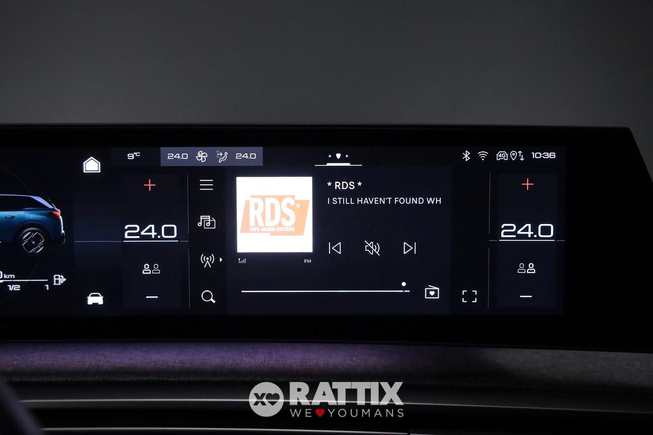 Peugeot 5008 1.2 Hybrid 145CV GT e-DCS6 7p.ti + tetto apribile