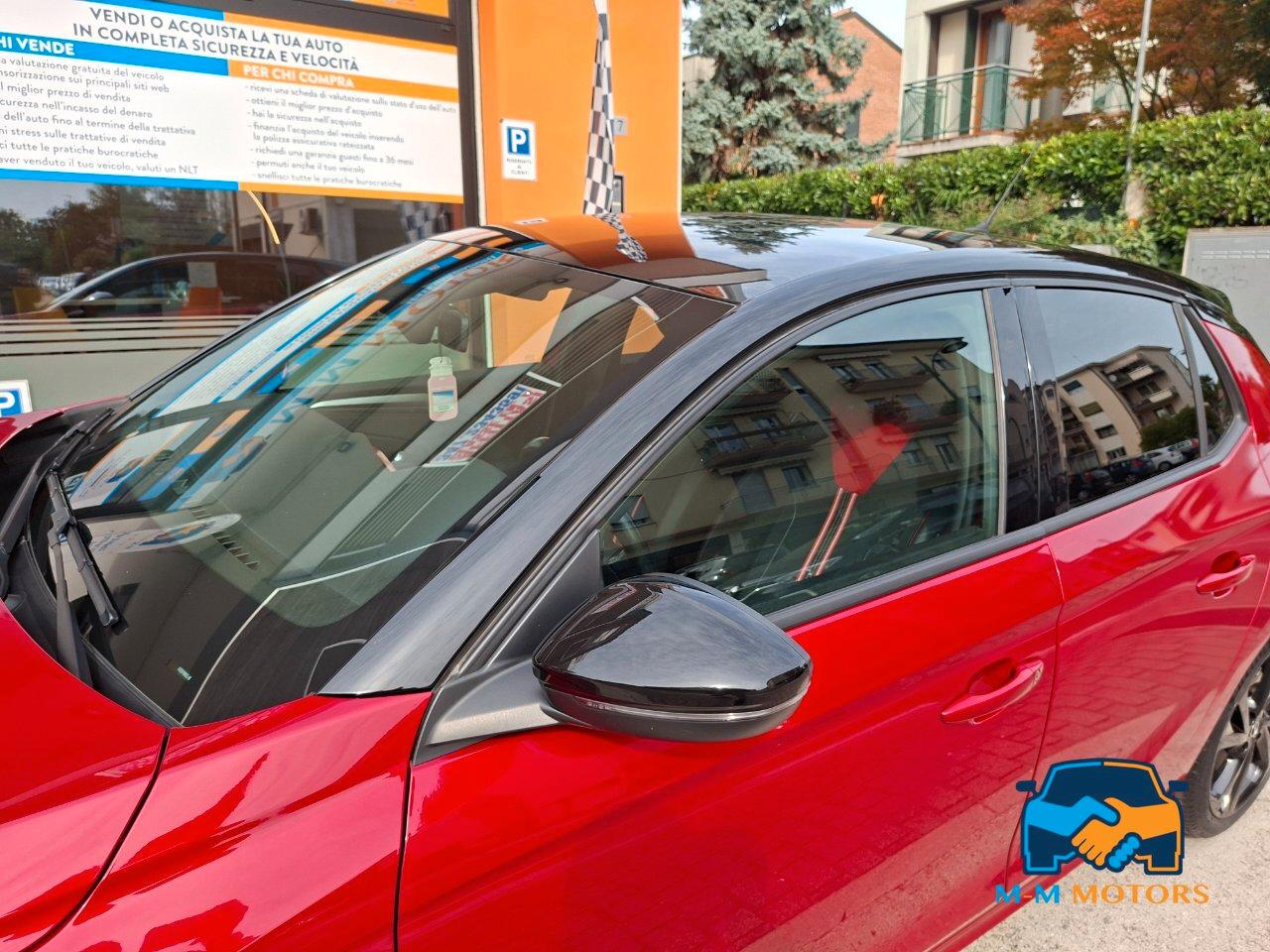 Opel Corsa 5 Porte Corsa 1.2 GS Line S unico proprietario