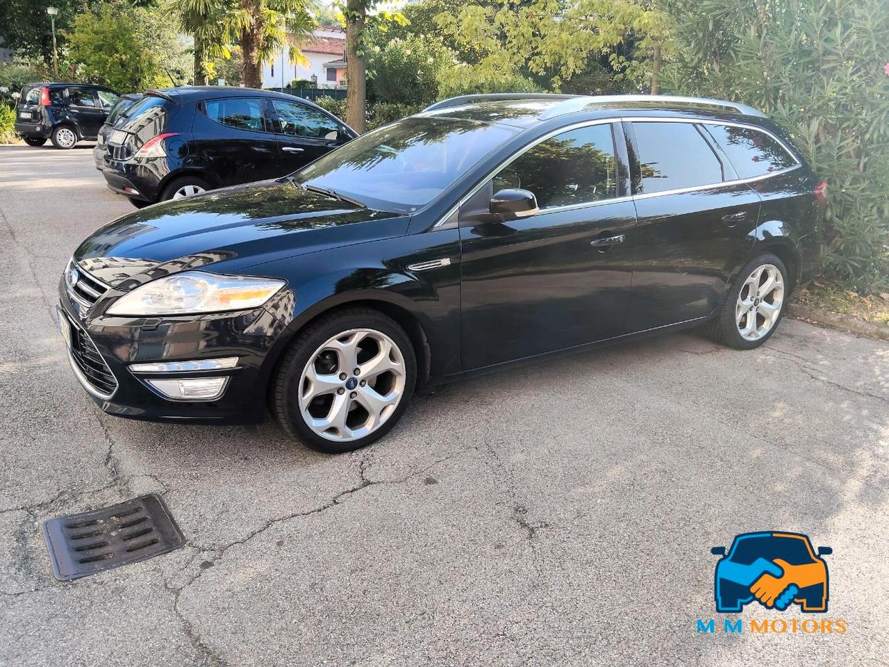 Ford Mondeo Station Wagon Mondeo SW 2.0 tdci Titanium c/radio 163cv powershift