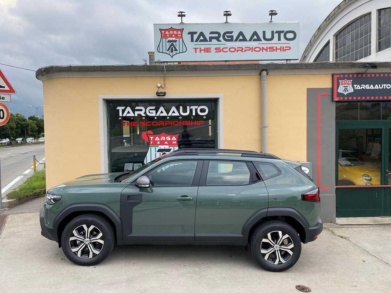 Dacia Duster 1.0 TCe GPL 4x2 Expression